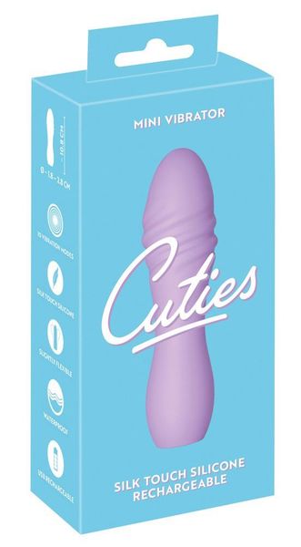 Cuties Mini Vibrator 3.Generat zdjęcie 2