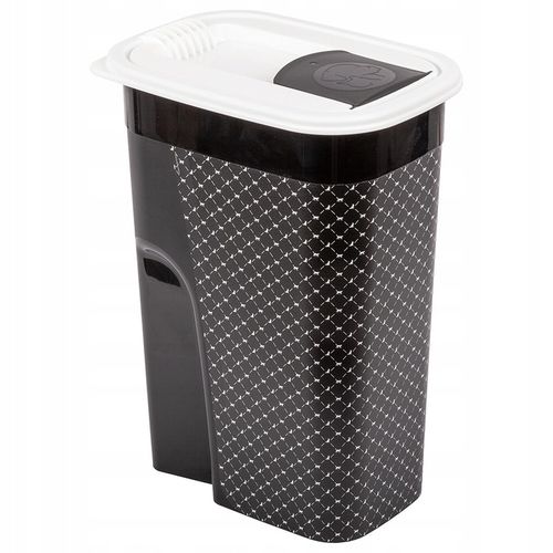 Pojemnik na karmę smakołyki Rotho FLO 4.1 l 1,5kg na Arena.pl