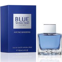 Antonio Banderas Blue Seduction For Men Edt Perfumy męskie 100ml