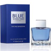 Antonio Banderas Blue Seduction For Men Edt Perfumy męskie 100ml
