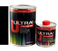 NOVOL ULTRA FULLER 100 PODKŁAD AKRYLOWY CZARNY