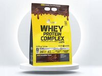 Odżywka białkowa OLIMP Whey Protein Complex 100% Podwójna czekolada 2270 g