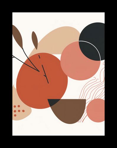 Plakat 15x20cm Szkic Warstw na Arena.pl