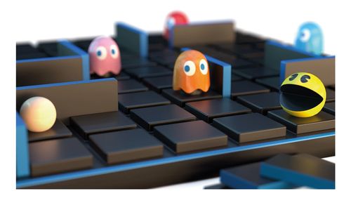 Gra Quoridor Pac-Man IUVI GAMES na Arena.pl