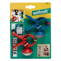 mini ścisk sprężynowy 30mm z przyssawką, 2szt. - l/wf3638100