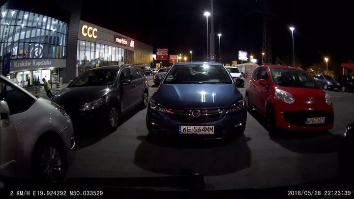 T8DUAL Wideorejestrator 4K SONY IMX335 Wifi GPS 64 zdjęcie 11