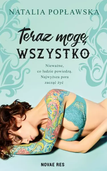 Teraz mogę wszystko zdjęcie 1