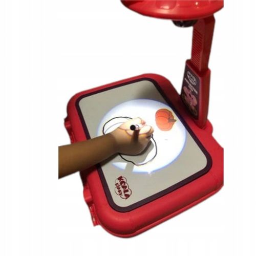 PROJEKTOR DO NAUKI RYSOWANIA RZUTNIK DLA DZIECI + 48 SLAJDÓW MAZAKI PREZENT na Arena.pl