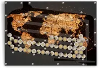 Wyjątkowo Fajna Skarbonka Na Monety z Autowypłatą Prezent Krajobrazy Widoki