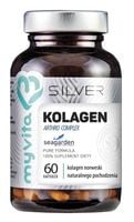KOLAGEN ARTHRO COMPLEX SILVER 60 kapsułek Stawy Kości