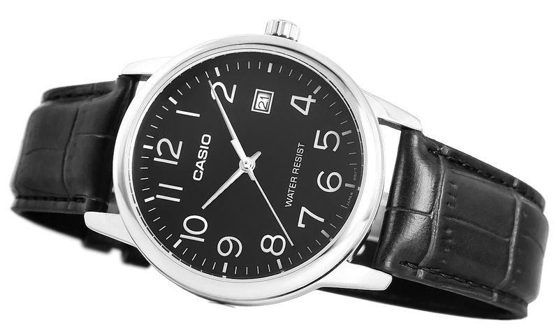zegarek męski casio mtp-v002l-1budf + box zdjęcie 3