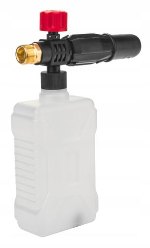 MYJKA CIŚNIENIOWA 300BAR 2500W TURBO RED TECHNIC RTMC0029 na Arena.pl