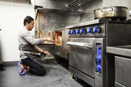 Meskie Chodaki Klapki Do Pracy Crocs Bistro 48,5 na Arena.pl