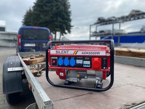Agregat prądotwórczy ADK8500W na Arena.pl