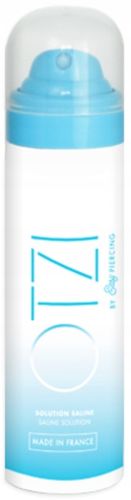 Sól fizjologiczna do pielęgnacji gojenia PIERCINGU 50 ml OTZI EasyPiercing na Arena.pl