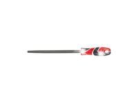 Pilnik do metalu półgładzik 150mm trójkątny YT6182