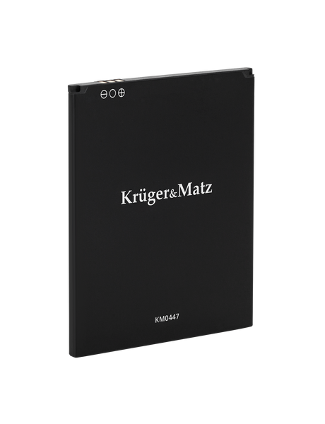 KM00447 Oryginalna bateria do Kruger&Matz Flow 5+ zdjęcie 1