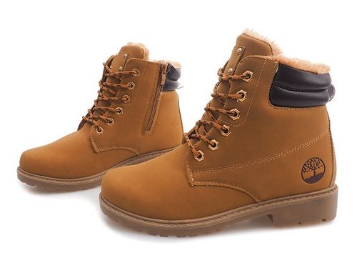 OCIEPLANE TIMBERKI TRAPERY BED01 CAMEL 38 na Arena.pl