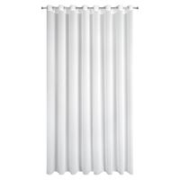 Firana na przelotkach 300X250 gotowa TIRSA biała