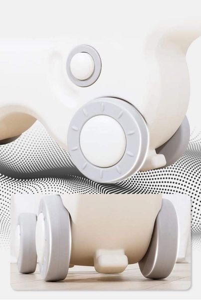 bujak plastikowy Ponny 2w1 zdjęcie 4