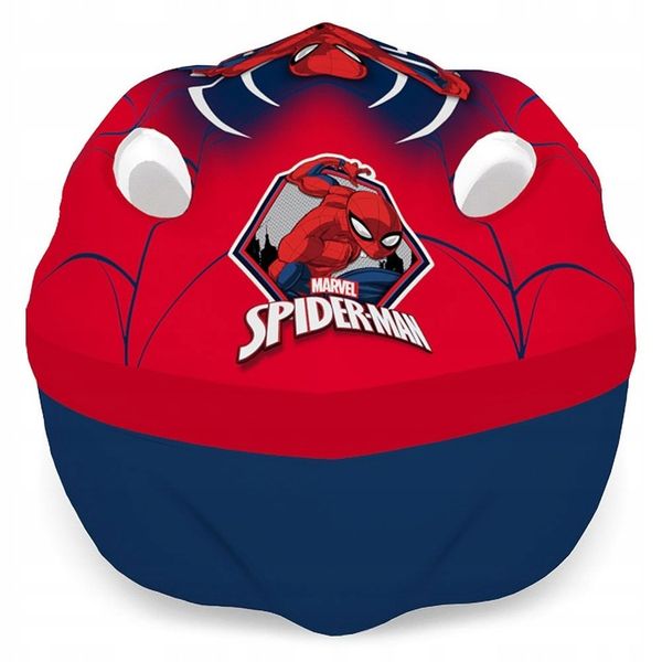 KASK ROWEROWY SPIDER-MAN zdjęcie 6