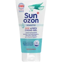 Kojący krem-żel  po opalaniu Sunozn Apres