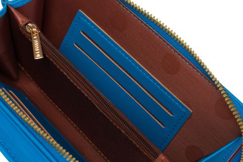 torebko portfel m-10-1194 blue na Arena.pl