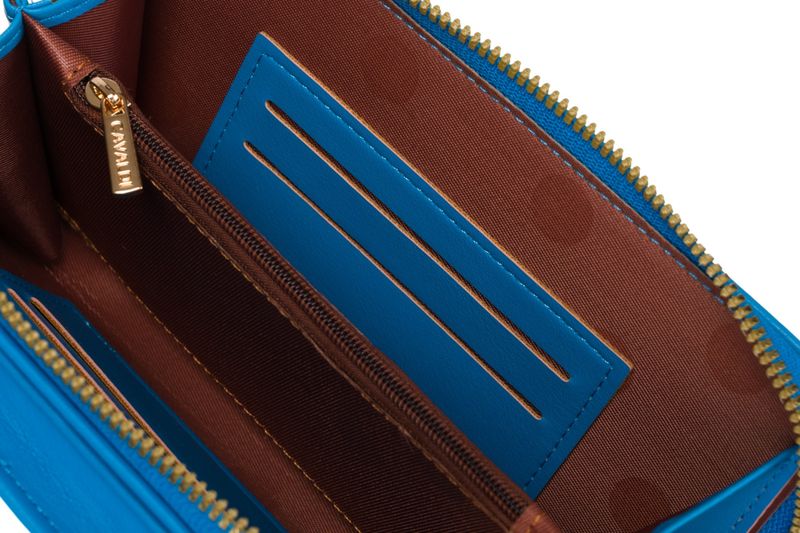 torebko portfel m-10-1194 blue zdjęcie 8