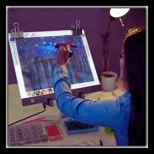 TABLET GRAFICZNY TABLICA DESKA KREŚLARSKA RYSOWANIA DLA DZIECI+2000 SZKICÓW na Arena.pl