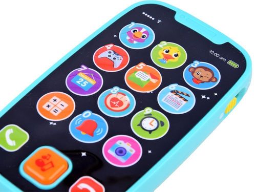 EDUKACYJNA ZABAWKA DLA MALUCHA TELEFON na Arena.pl