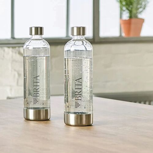 Butelka BRITA SodaOne 1049253 (2 sztuki) na Arena.pl