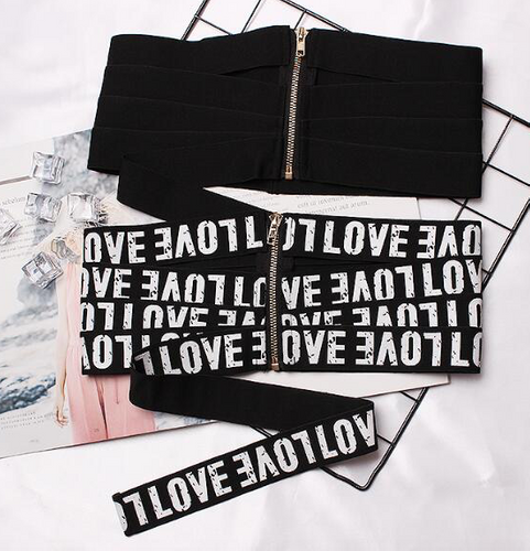 Pasek Damski -SZEROKI - Nowa kolekcja! na Arena.pl