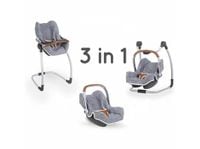 ND01_251351 *****SMOBY 3w1 krzeselko do karmienia