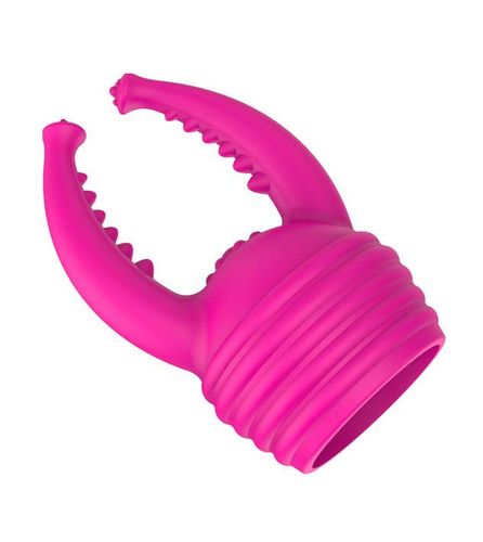 dual massager + overlay usb 10+10 functions pink na Arena.pl