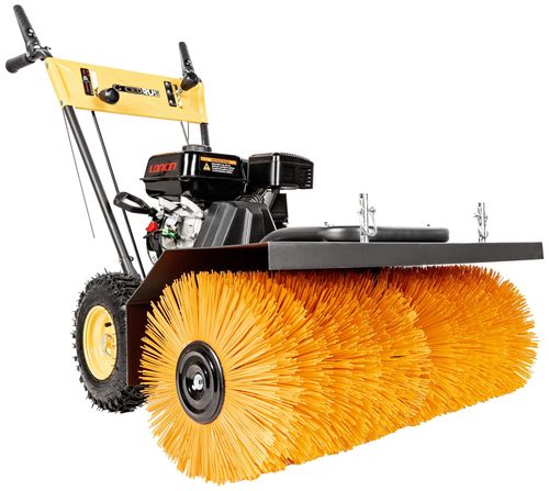 CEDRUS ZM04 ZAMIATARKA ODŚNIEŻARKA ODŚNIEŻARKI SPALINOWA z NAPĘDEM 80cm / 6.5KM - EWIMAX - OFICJALNY DYSTRYBUTOR - AUTORYZOWANY DEALER CEDRUS na Arena.pl