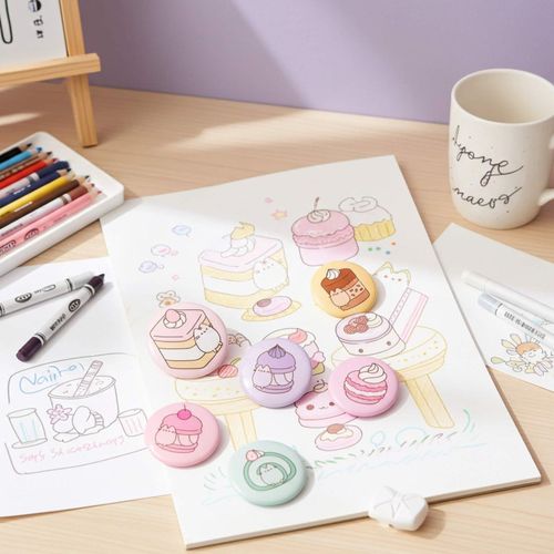 Pusheen Sweets  przypinki na Arena.pl