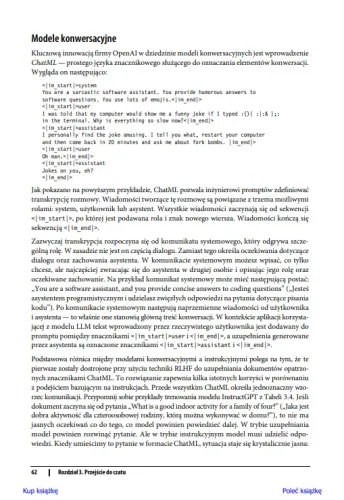 Prompt engineering. Projektowanie aplikacji z wykorzystaniem LLM na Arena.pl