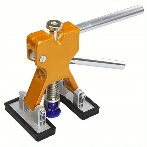 ZESTAW DO WYCIĄGANIA USUWANIA WGNIECEŃ W KAROSERII PULLER + 18 GRZYBKÓW na Arena.pl