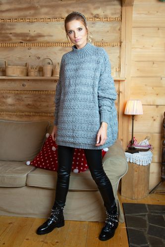 Sweter F610 Mocca UNI na Arena.pl