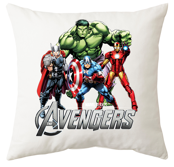 Poduszka Avengers zdjęcie 1