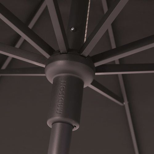 PARASOL OGRODOWY 280x280cm ECRU na Arena.pl