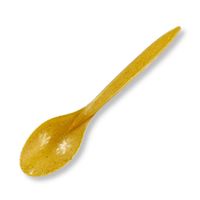 łyżka wpc wielokrotnego użytku 18cm 100szt