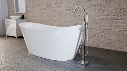 wanna wolnostojaca śniezno biała 1700 xklik klak na Arena.pl