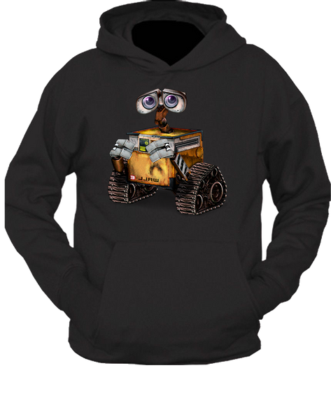 Bluza z kapturem Wall-e zdjęcie 1