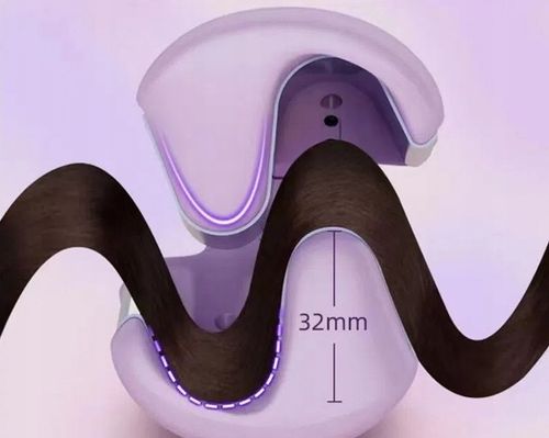 32mm lokówka do włosów profesjonalna lokówka typu French Egg Roll na Arena.pl