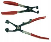 ZESTAW SZCZYPIEC DO OPASEK ZACISKOWYCH OBROTOWE 2szt