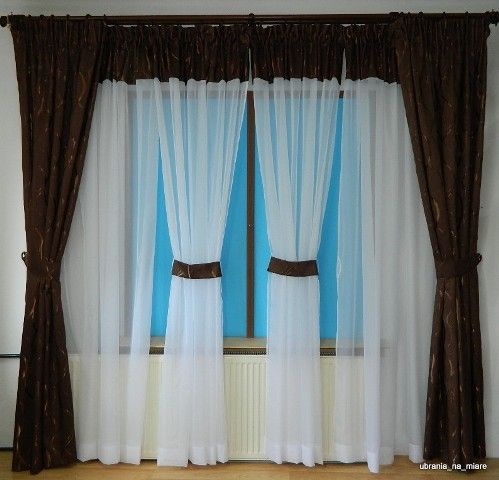Zasłony Julita 2  145x250cm na Arena.pl
