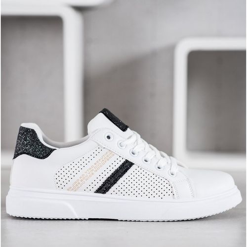 Ażurowe Białe Sneakersy r.37 na Arena.pl