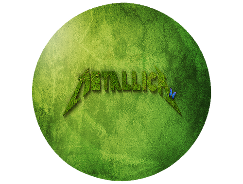 Podkładka pod myszkę Metallica na Arena.pl