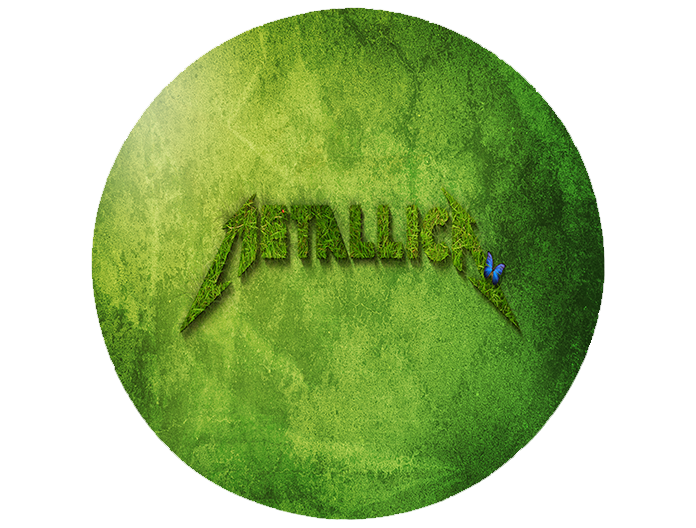 Podkładka pod myszkę Metallica zdjęcie 2